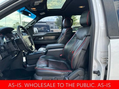 2012 Ford F-150 FX4
