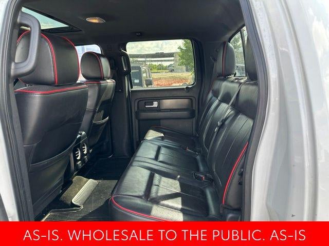 2012 Ford F-150 FX4