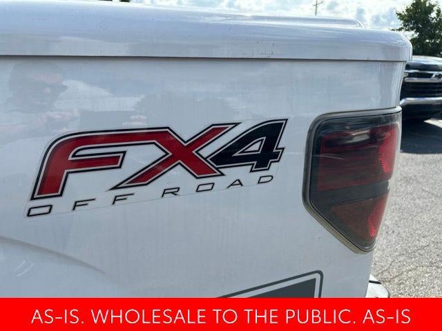 2012 Ford F-150 FX4