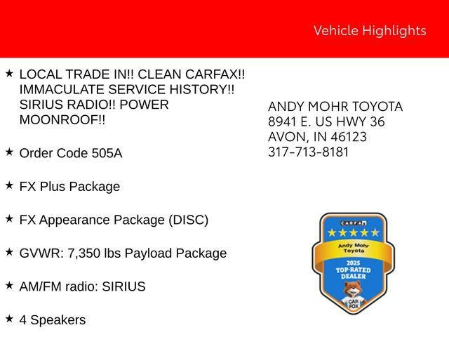 2012 Ford F-150 FX4
