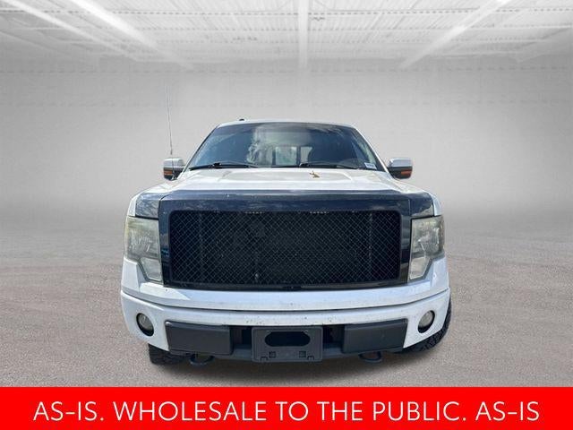2012 Ford F-150 FX4