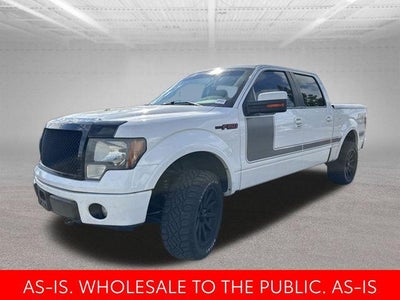 2012 Ford F-150 FX4