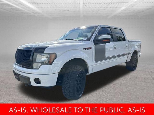 2012 Ford F-150 FX4