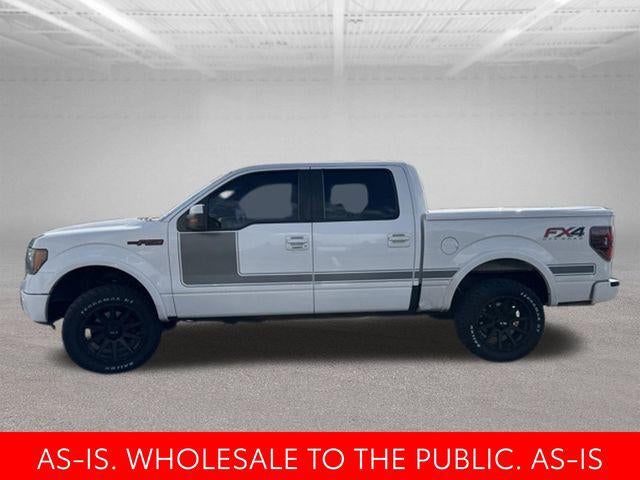 2012 Ford F-150 FX4