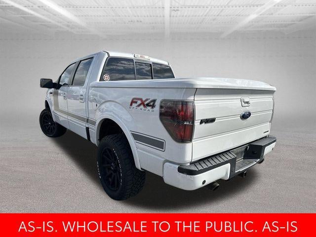 2012 Ford F-150 FX4