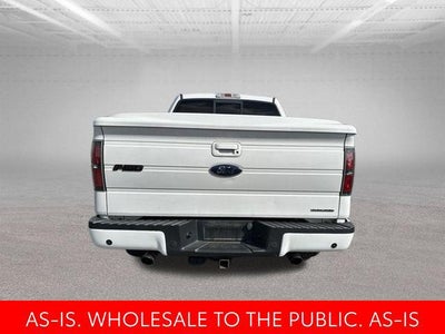 2012 Ford F-150 FX4