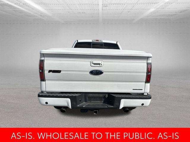 2012 Ford F-150 FX4