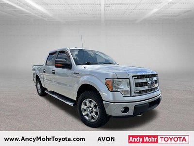 2014 Ford F-150 XLT