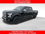 2016 Ford F-150 Platinum