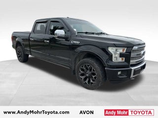 2016 Ford F-150 Platinum