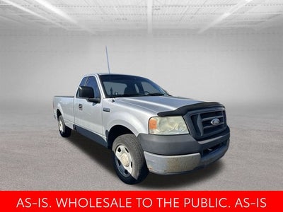 2005 Ford F-150 XL