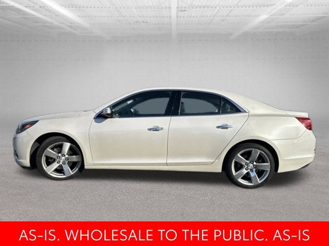 2014 Chevrolet Malibu LTZ 2LZ