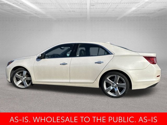 2014 Chevrolet Malibu LTZ 2LZ