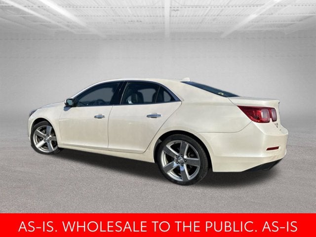 2014 Chevrolet Malibu LTZ 2LZ