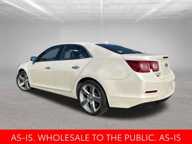 2014 Chevrolet Malibu LTZ 2LZ