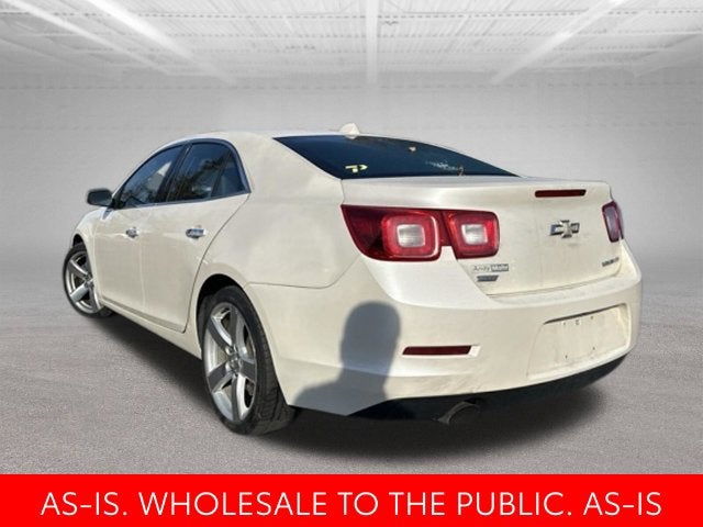 2014 Chevrolet Malibu LTZ 2LZ