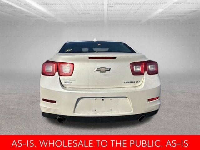 2014 Chevrolet Malibu LTZ 2LZ