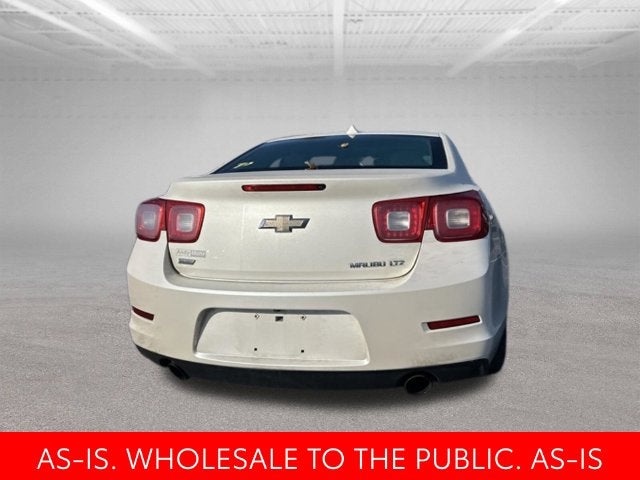 2014 Chevrolet Malibu LTZ 2LZ