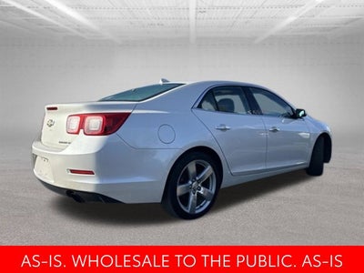 2014 Chevrolet Malibu LTZ 2LZ