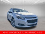 2014 Chevrolet Malibu LTZ 2LZ