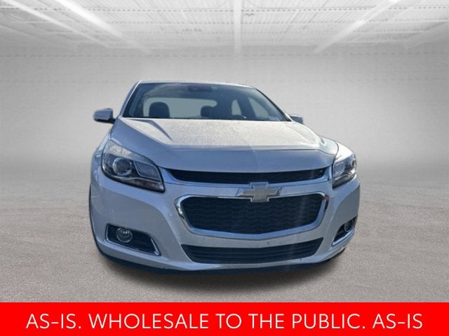 2014 Chevrolet Malibu LTZ 2LZ