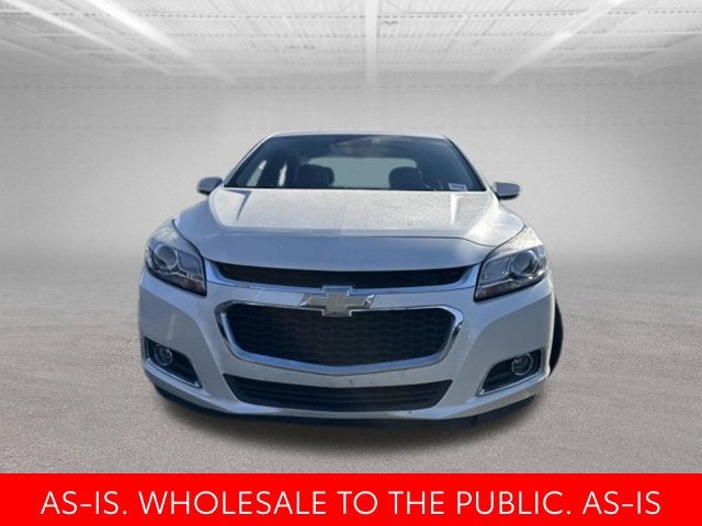 2014 Chevrolet Malibu LTZ 2LZ