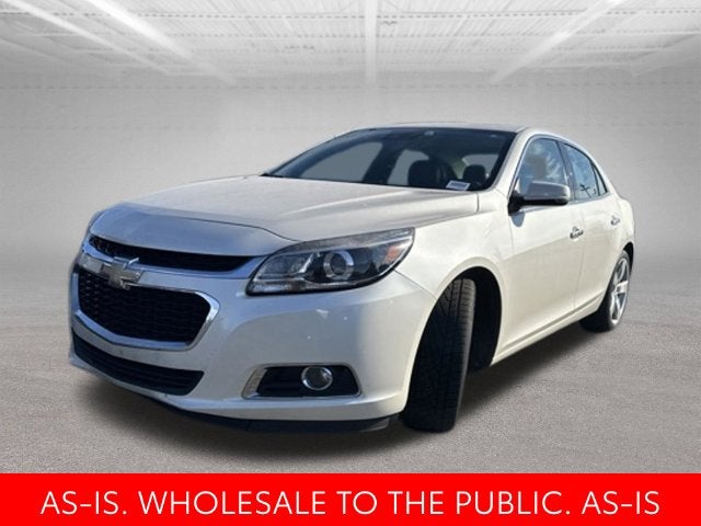 2014 Chevrolet Malibu LTZ 2LZ