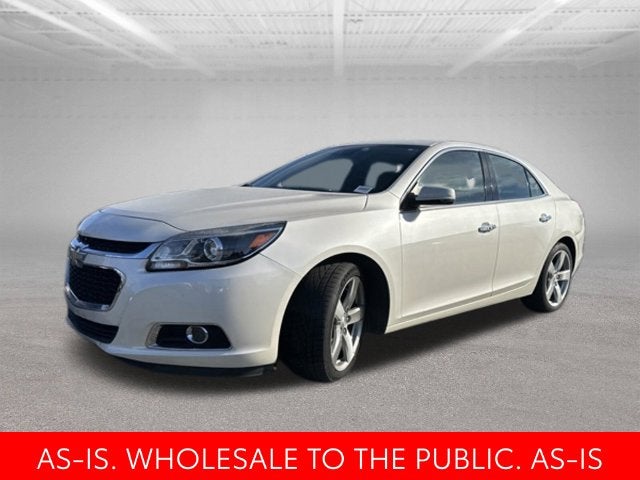 2014 Chevrolet Malibu LTZ 2LZ