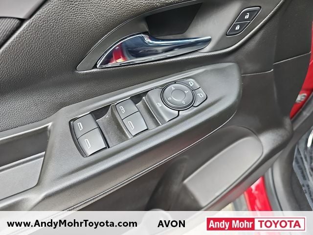 2022 Chevrolet Bolt EV 1LT