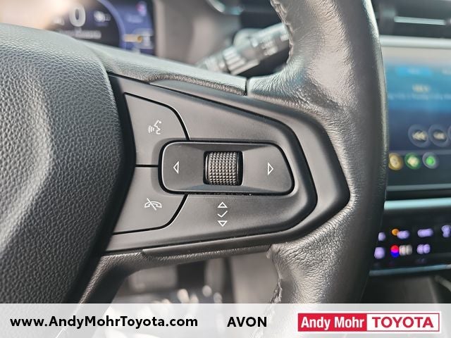 2022 Chevrolet Bolt EV 1LT