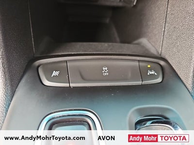 2022 Chevrolet Bolt EV 1LT