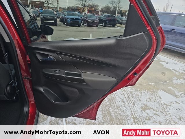 2022 Chevrolet Bolt EV 1LT