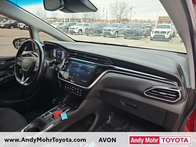 2022 Chevrolet Bolt EV 1LT