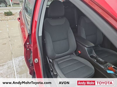 2022 Chevrolet Bolt EV 1LT