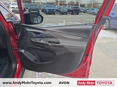 2022 Chevrolet Bolt EV 1LT