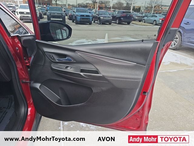 2022 Chevrolet Bolt EV 1LT