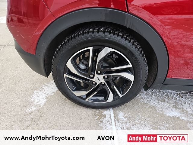 2022 Chevrolet Bolt EV 1LT