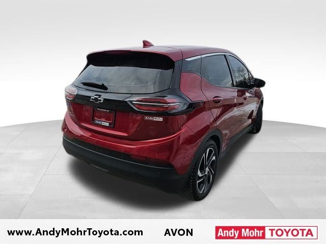 2022 Chevrolet Bolt EV 1LT