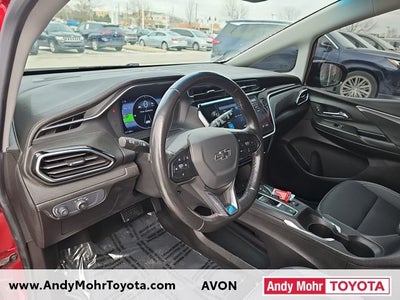 2022 Chevrolet Bolt EV 1LT