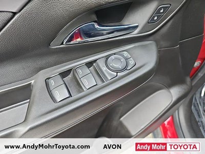 2022 Chevrolet Bolt EV 1LT