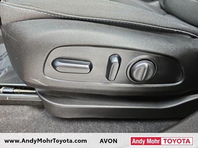 2022 Chevrolet Bolt EV 1LT