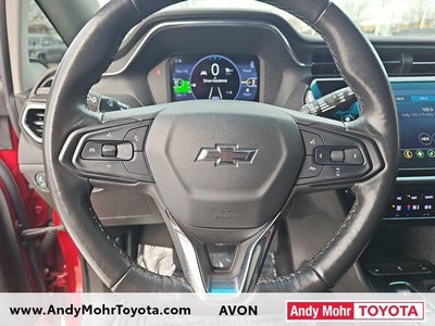 2022 Chevrolet Bolt EV 1LT