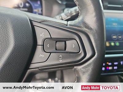 2022 Chevrolet Bolt EV 1LT