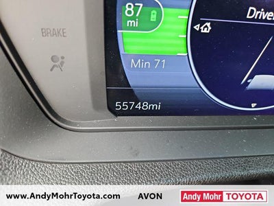 2022 Chevrolet Bolt EV 1LT