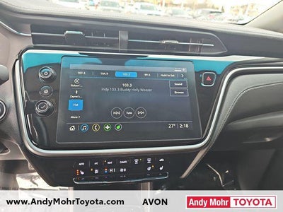 2022 Chevrolet Bolt EV 1LT