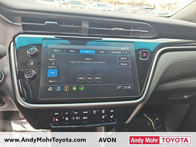 2022 Chevrolet Bolt EV 1LT