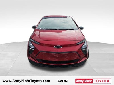 2022 Chevrolet Bolt EV 1LT