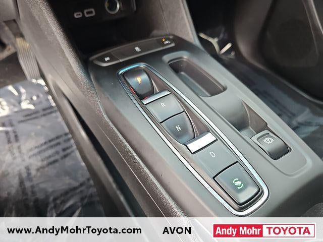 2022 Chevrolet Bolt EV 1LT