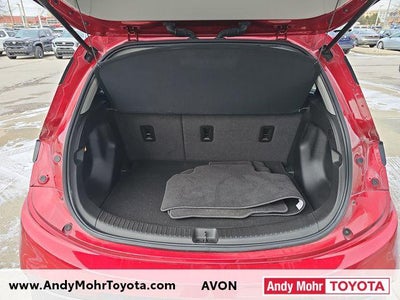 2022 Chevrolet Bolt EV 1LT