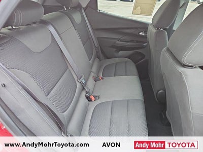 2022 Chevrolet Bolt EV 1LT